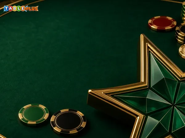 European Roulette Pro betting layout on TABLEPLUS.